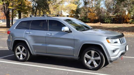 2015 Jeep Grand Cherokee