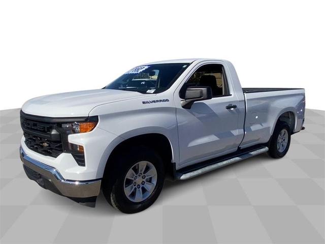 2023 chevrolet silverado 1500 wt