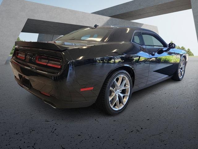 2023 dodge challenger gt