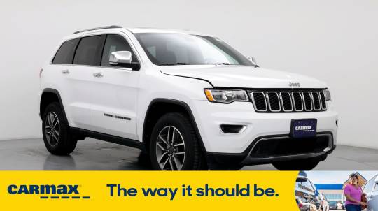 2021 Jeep Grand Cherokee