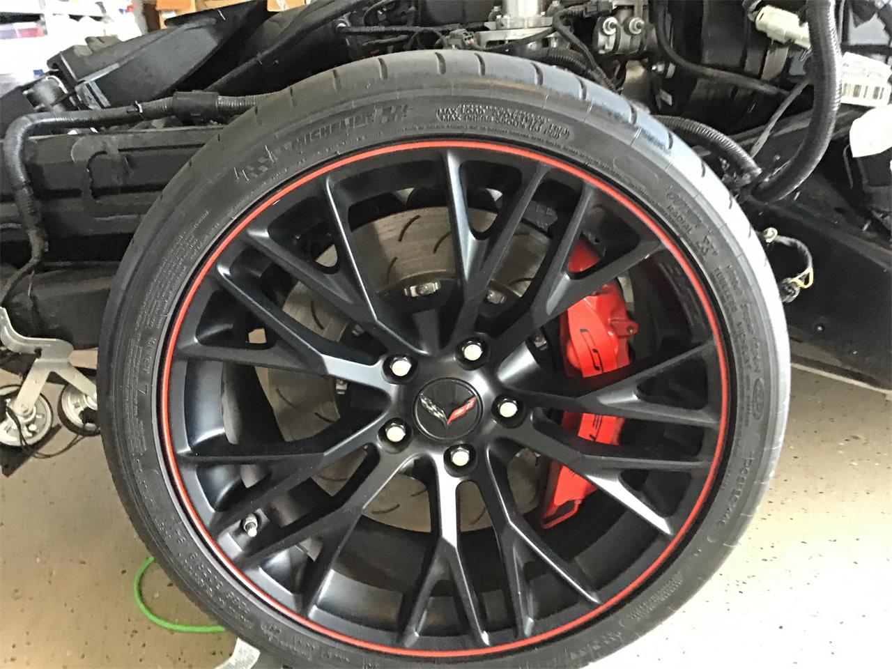 2017 chevrolet corvette z06