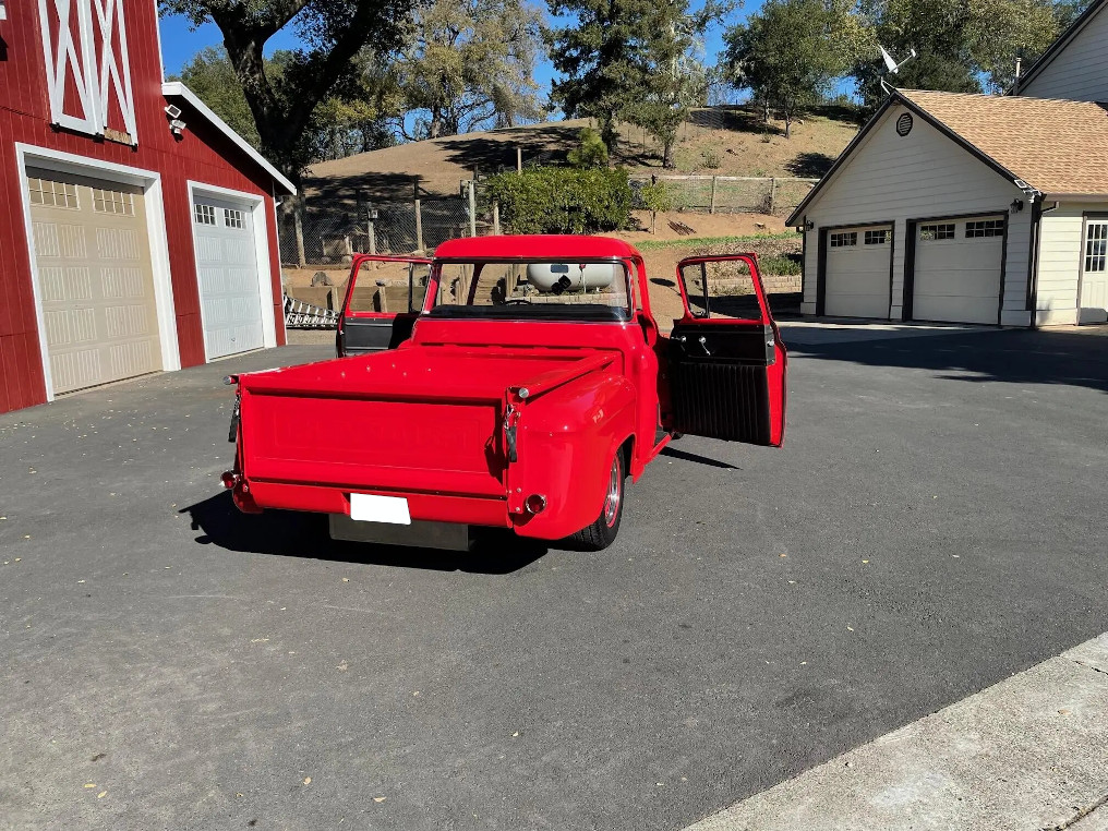 chevrolet 3100