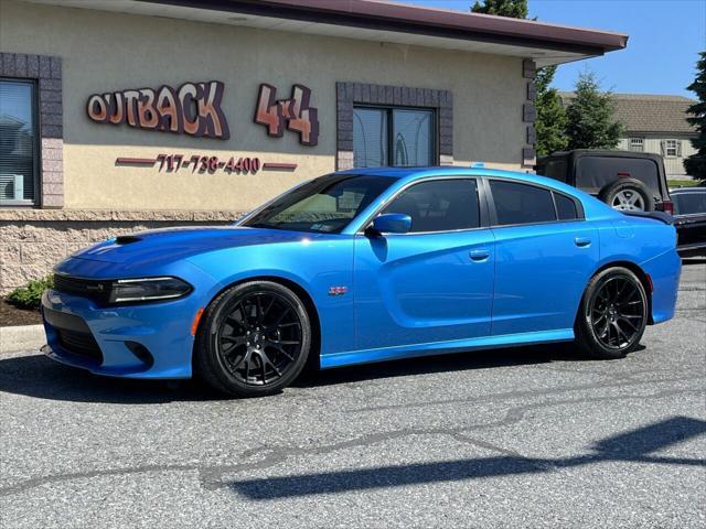 2018 dodge charger r/t