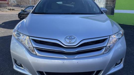 2014 Toyota Venza