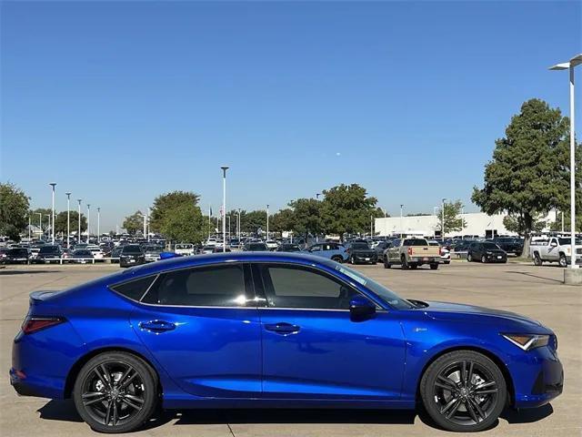 2025 acura integra a-spec w/ technology