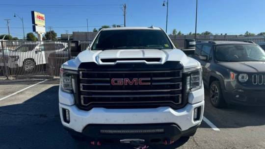 2021 gmc sierra 2500hd at4