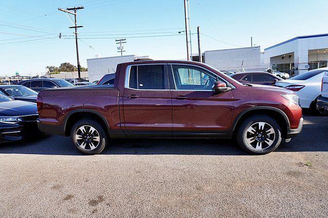 2020 honda ridgeline rtl