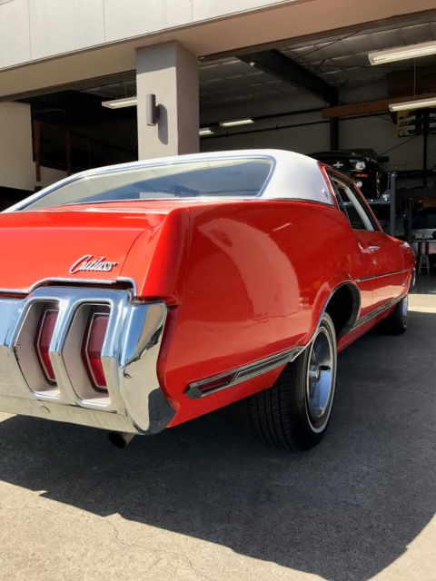 1970 cutlass supreme, amazing california survivor, no reserve, high bidder wins