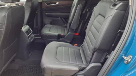 2025 Volkswagen Atlas