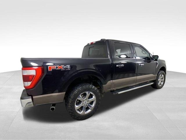 2022 ford f-150 lariat