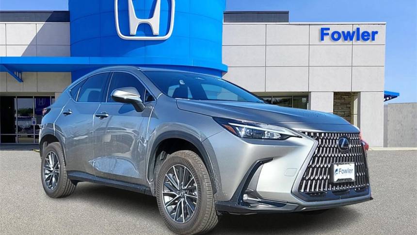2024 lexus nx 350h base