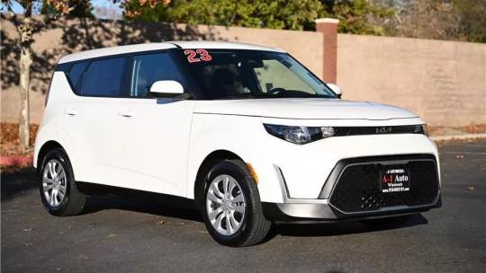 2023 Kia Soul
