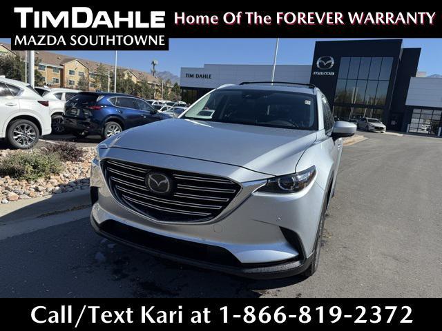 2021 mazda cx-9 touring