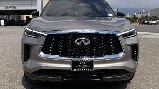 2025 Infiniti QX60