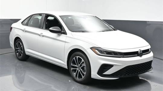 2025 Volkswagen Jetta