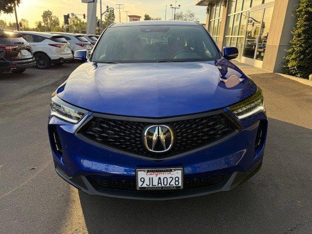 2024 acura rdx