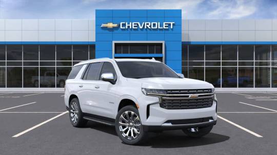 2024 Chevrolet Tahoe
