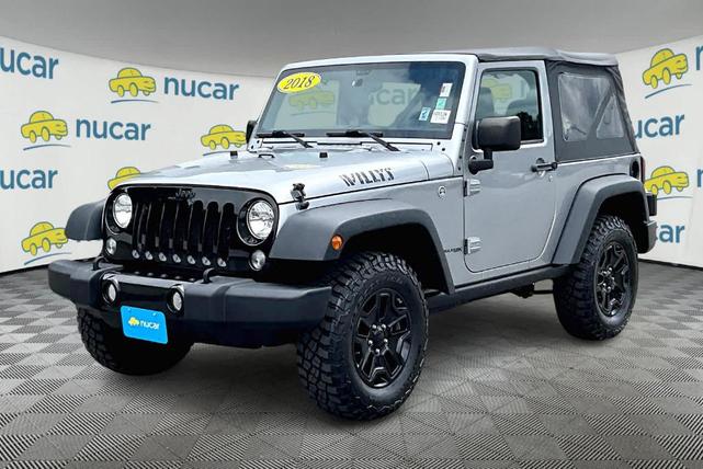 2018 jeep wrangler jk sport