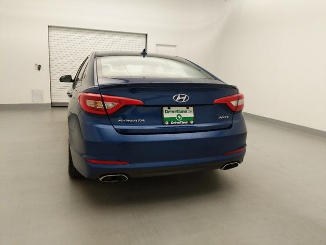 used 2016 hyundai sonata sport winson-salem, nc 27103 for sale in winston salem, north carolina