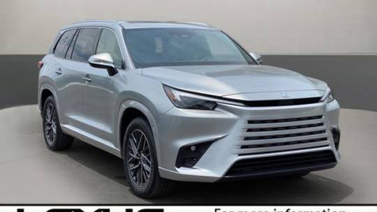 2024 Lexus TX