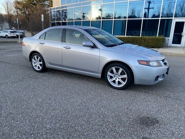 2004 acura tsx one owner clean carfax