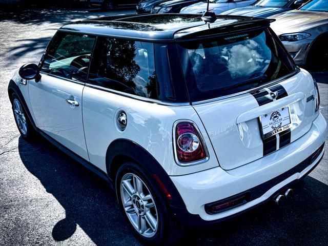 2013 mini hardtop cooper s