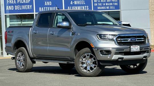 2020 Ford Ranger (North America)