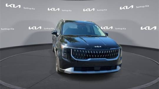2025 Kia Carnival