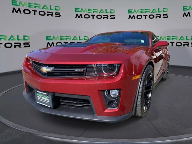 2015 chevrolet camaro zl1