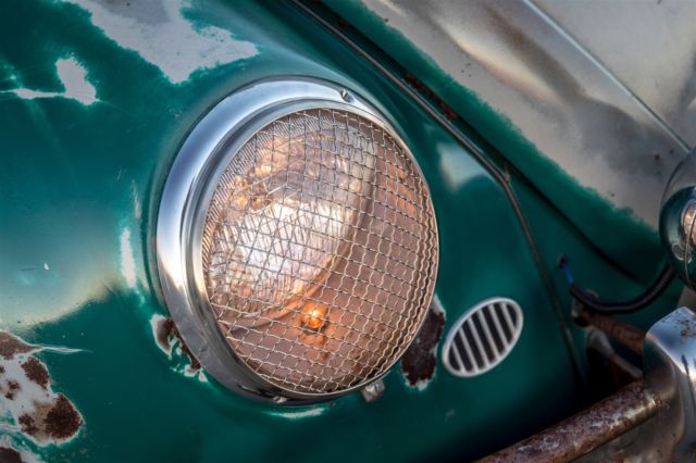 1965 vw bug with loads of character