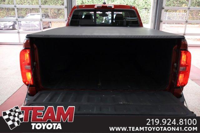2016 chevrolet colorado lt