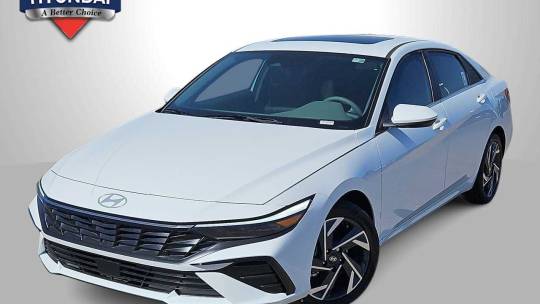 2025 Hyundai Elantra