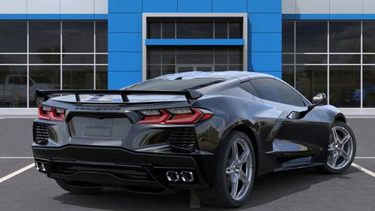 2025 Chevrolet Corvette
