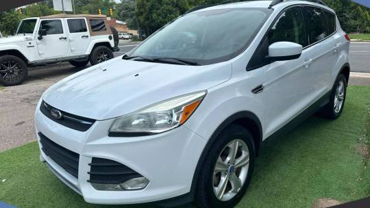 2013 Ford Escape