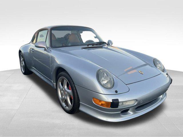 1996 porsche 911 carrera 4s