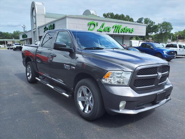 2015 ram 1500 tradesman/express