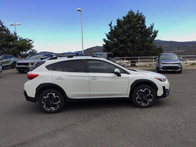 2023 subaru crosstrek limited