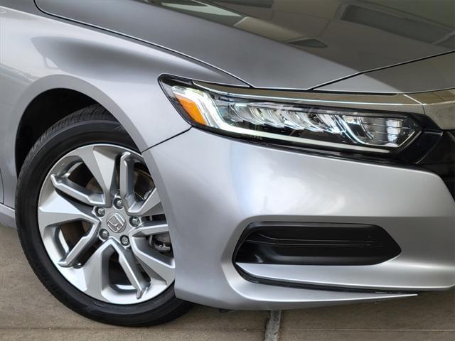 2020 honda accord lx 1.5t
