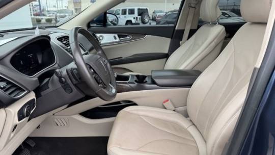2019 Lincoln Nautilus