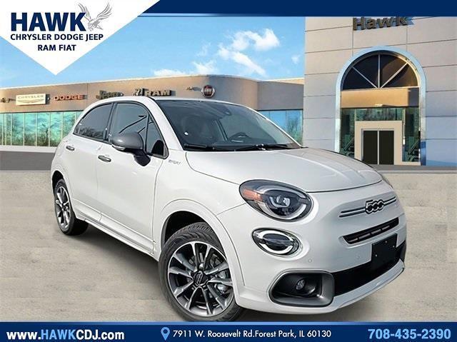 2023 fiat 500x sport