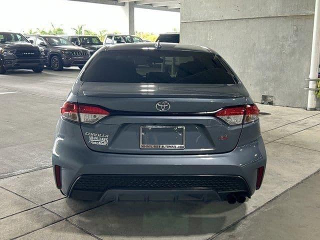 2020 toyota corolla se in hialeah, florida