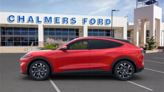 2024 Ford Mustang Mach-E