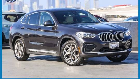 2020 BMW X4