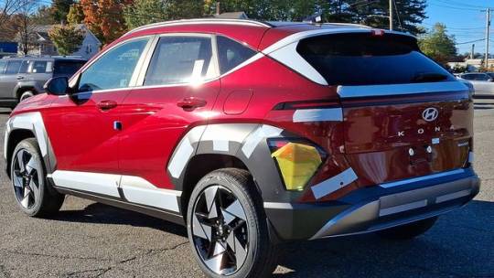 2025 Hyundai Kona