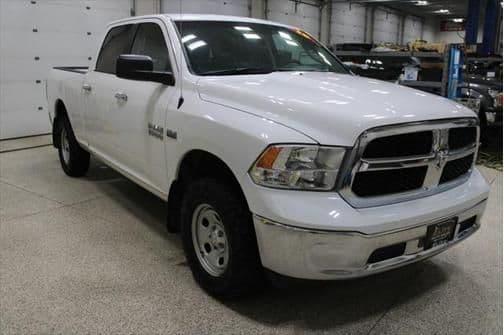 2018 ram 1500 slt in idaho falls, idaho