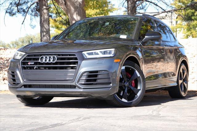 2019 audi sq5 3.0t premium plus