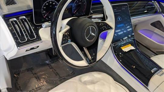 2024 Mercedes-Benz S-Class