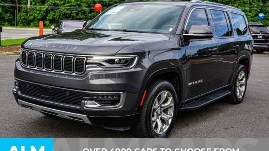2022 Jeep Wagoneer
