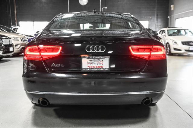 2013 audi a8 l 3.0t