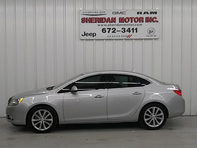 2014 buick verano convenience group convenience group 4dr sedan for sale in sheridan, wyoming